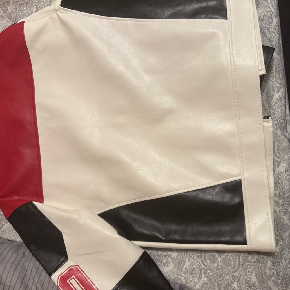 Aspeed Multicolor Racing Bomber Jacket - Picture 3 of 3